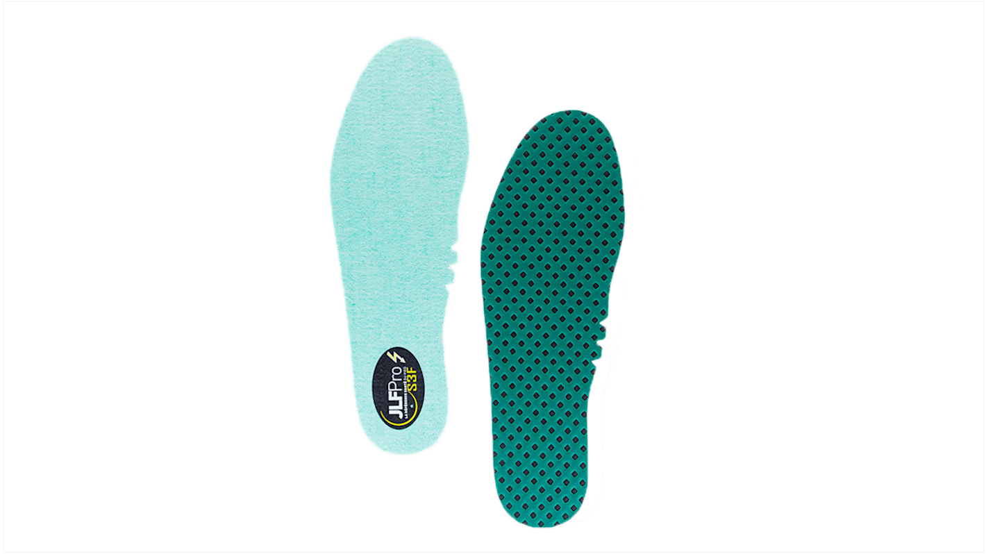 JLF Pro Light Blue Insole