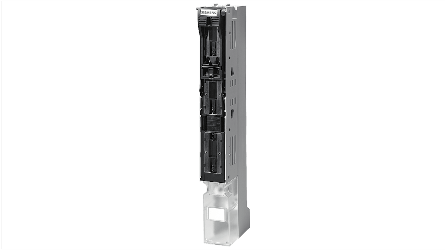 Siemens Fuse Switch Disconnector, 3 Pole, 160A Max Current