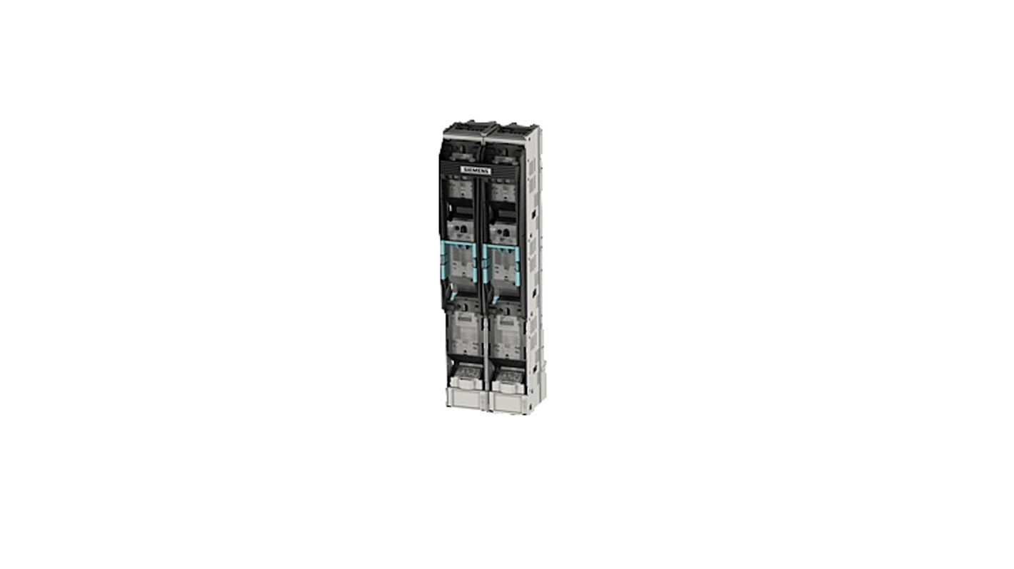 Siemens Fuse Switch Disconnector, 3 Pole, 722A Max Current
