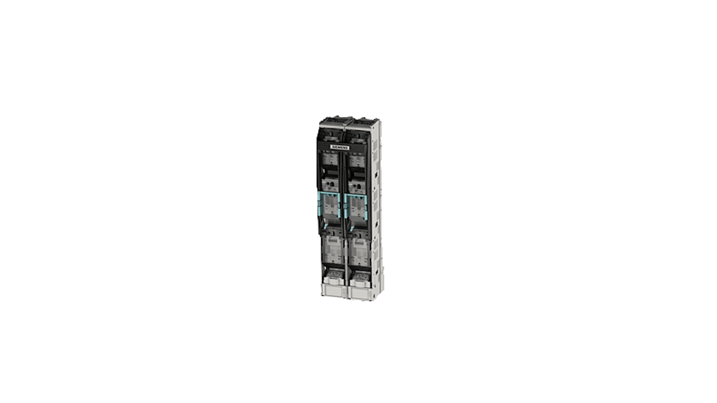 Siemens Fuse Switch Disconnector, 3 Pole, 1154A Max Current