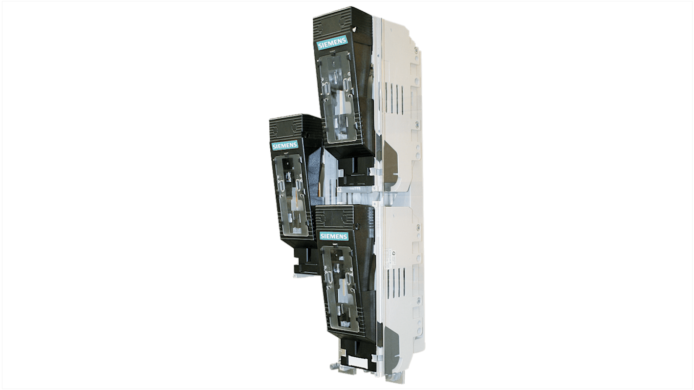 Siemens Fuse Switch Disconnector, 3 Pole, 1250A Max Current
