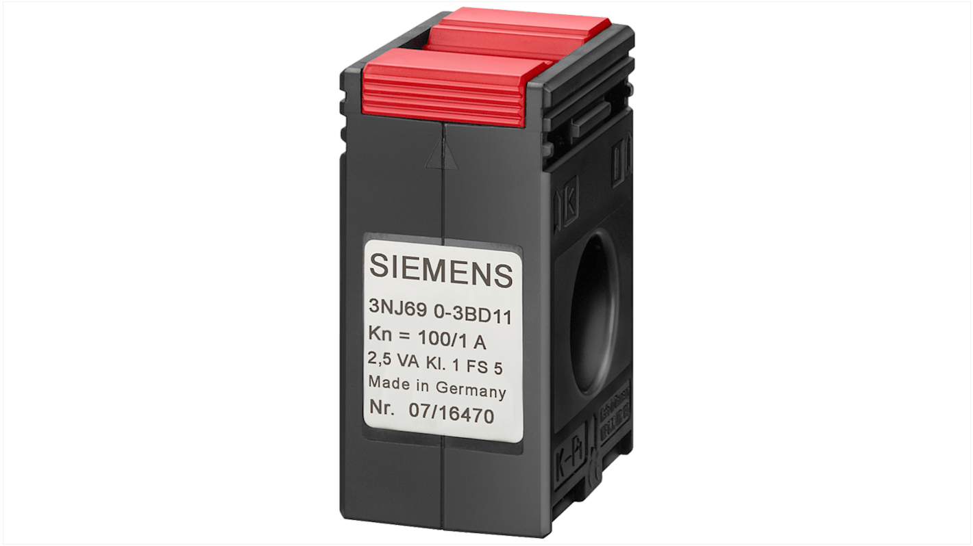 Siemens 3NJ6940 Current Transformer