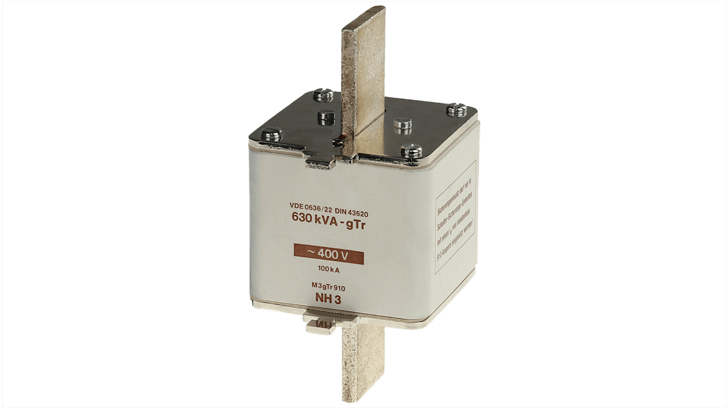 Siemens 3NJ4914 Special Fuse