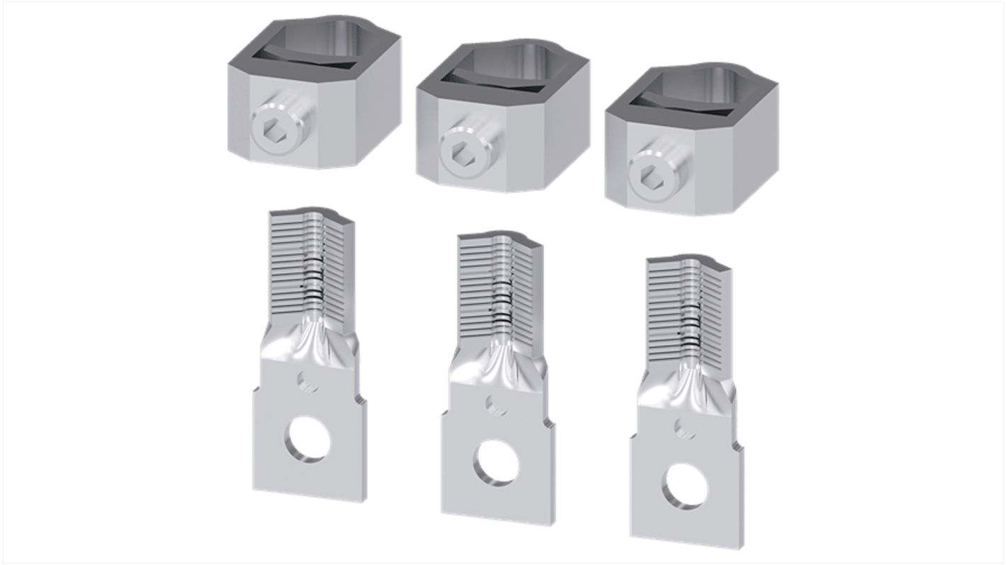 Siemens 3NJ6934 Connection Terminals