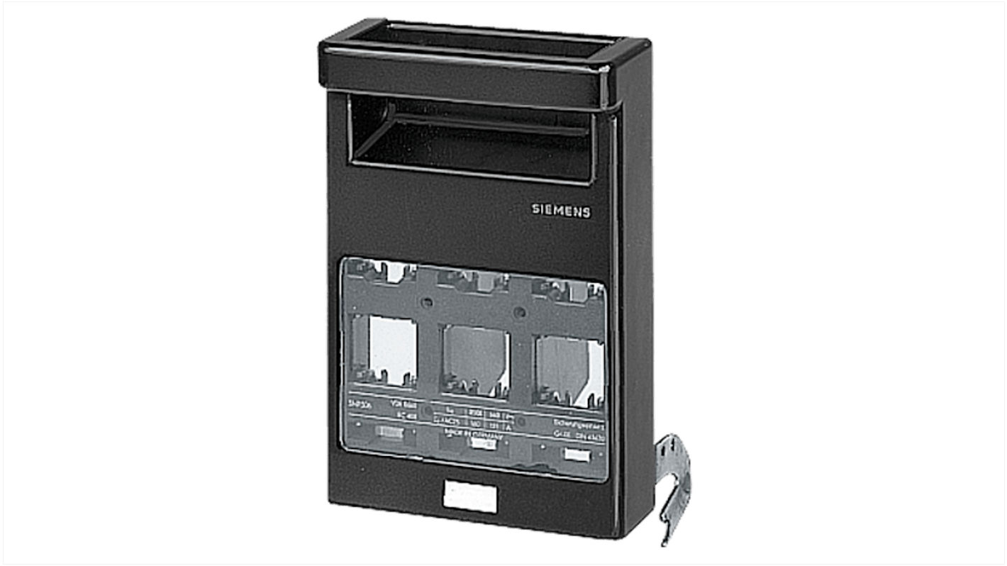 Siemens 3NY14 Fuse Carrier With Breaker