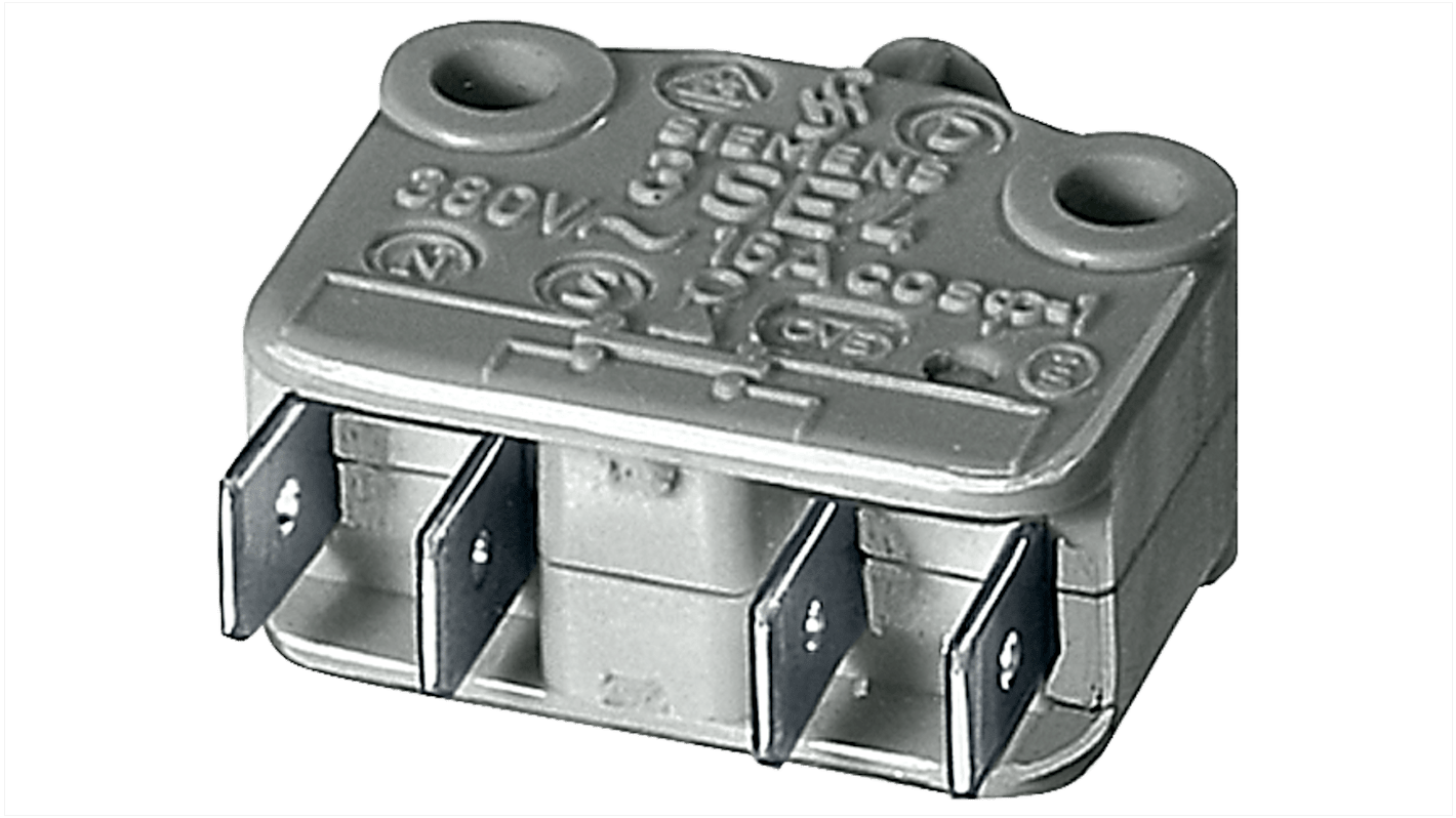 Siemens 3NY30 Auxiliary Switch