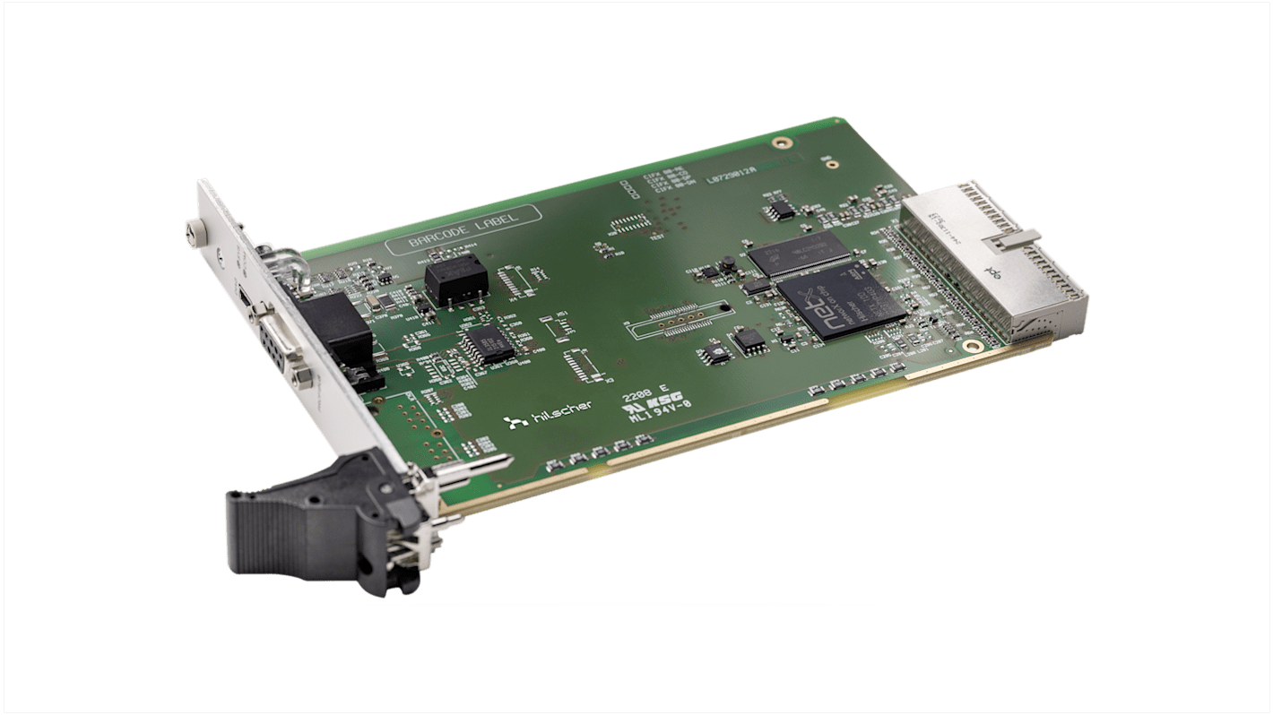 Carte série Hilscher,  vers 1 Port PCI, Sub-D, 9 points