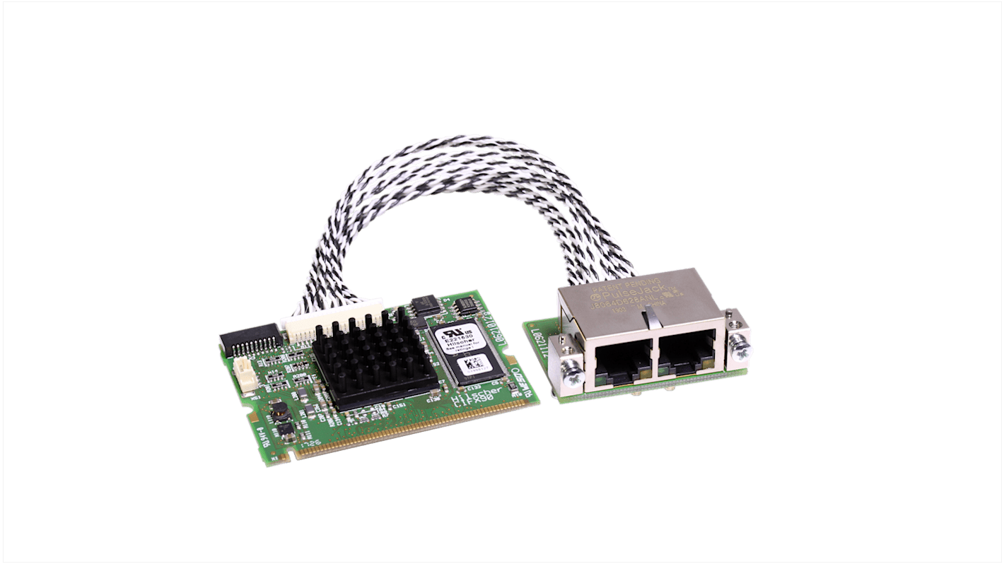 Karta sieciowa, CIFX 90-RE\F Mini PCI 100Mbit/s, Hilscher