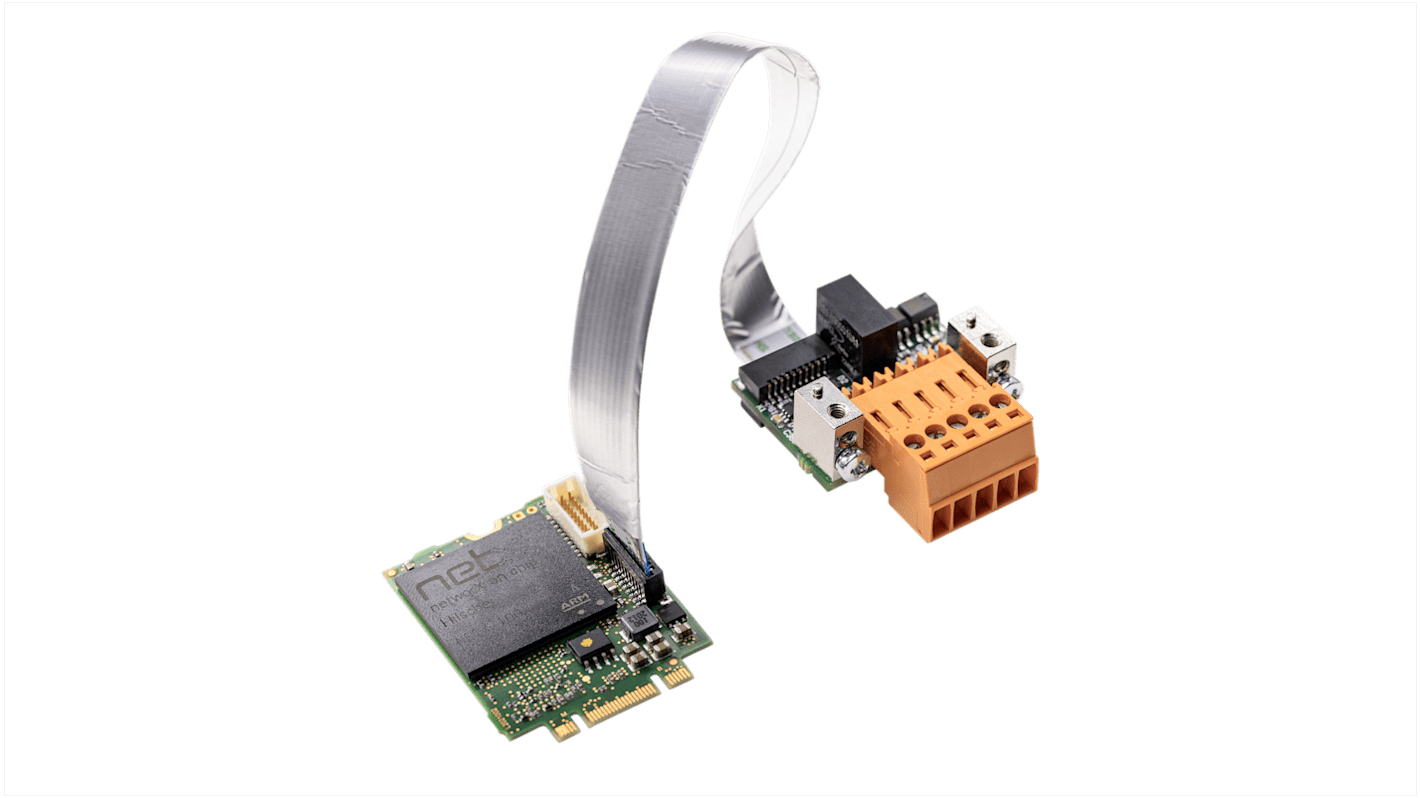Hilscher 1 PCI Express M.2 5 Pin COMBICON Serial Card