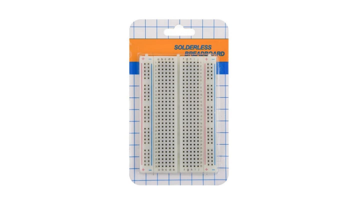 Breadboard Breadboard 82.5 x 54 x 9mm