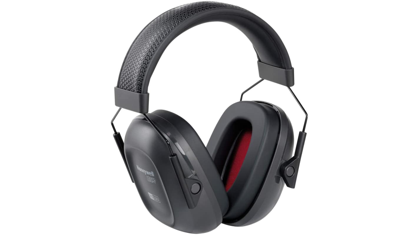 Honeywell Safety 10351 Schwarz Kopfbügel Gehörschutz, 27dB