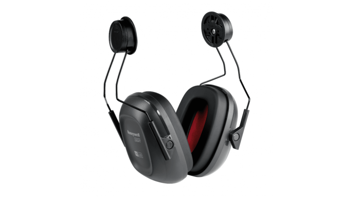 Honeywell Safety 10351 Ear Defender with Helmet Attachment, 34.3dB