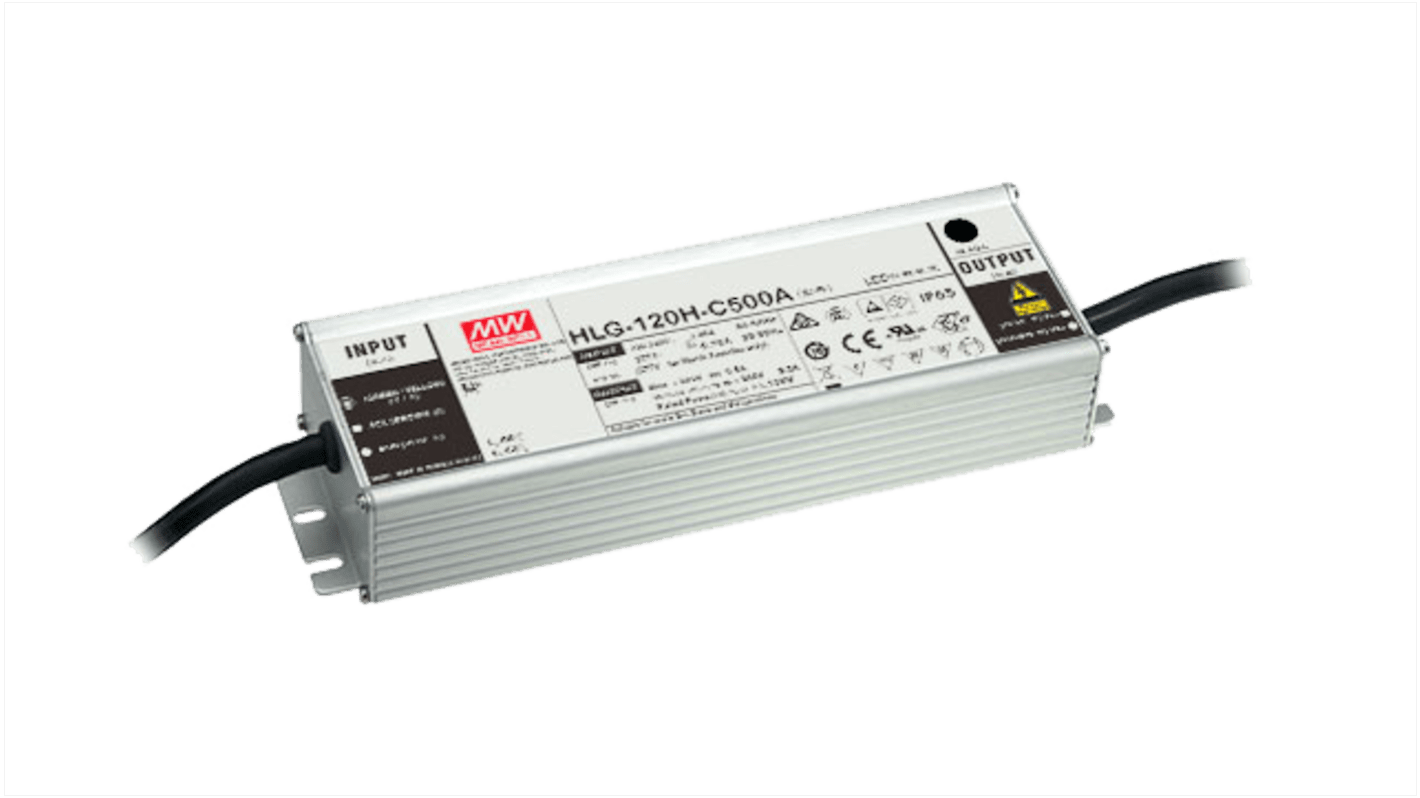 150W Constant Current Mode LED Driver
