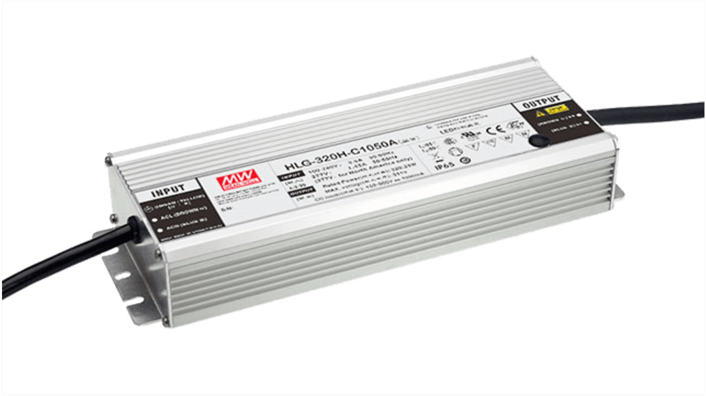320W Constant Current Mode LED Driver