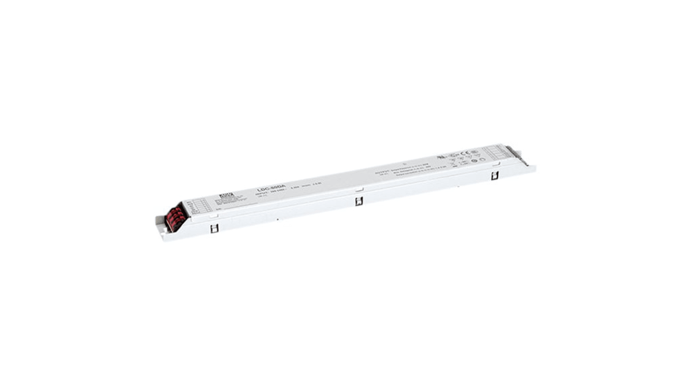 80W Constant Power MODE Linear LED Drive