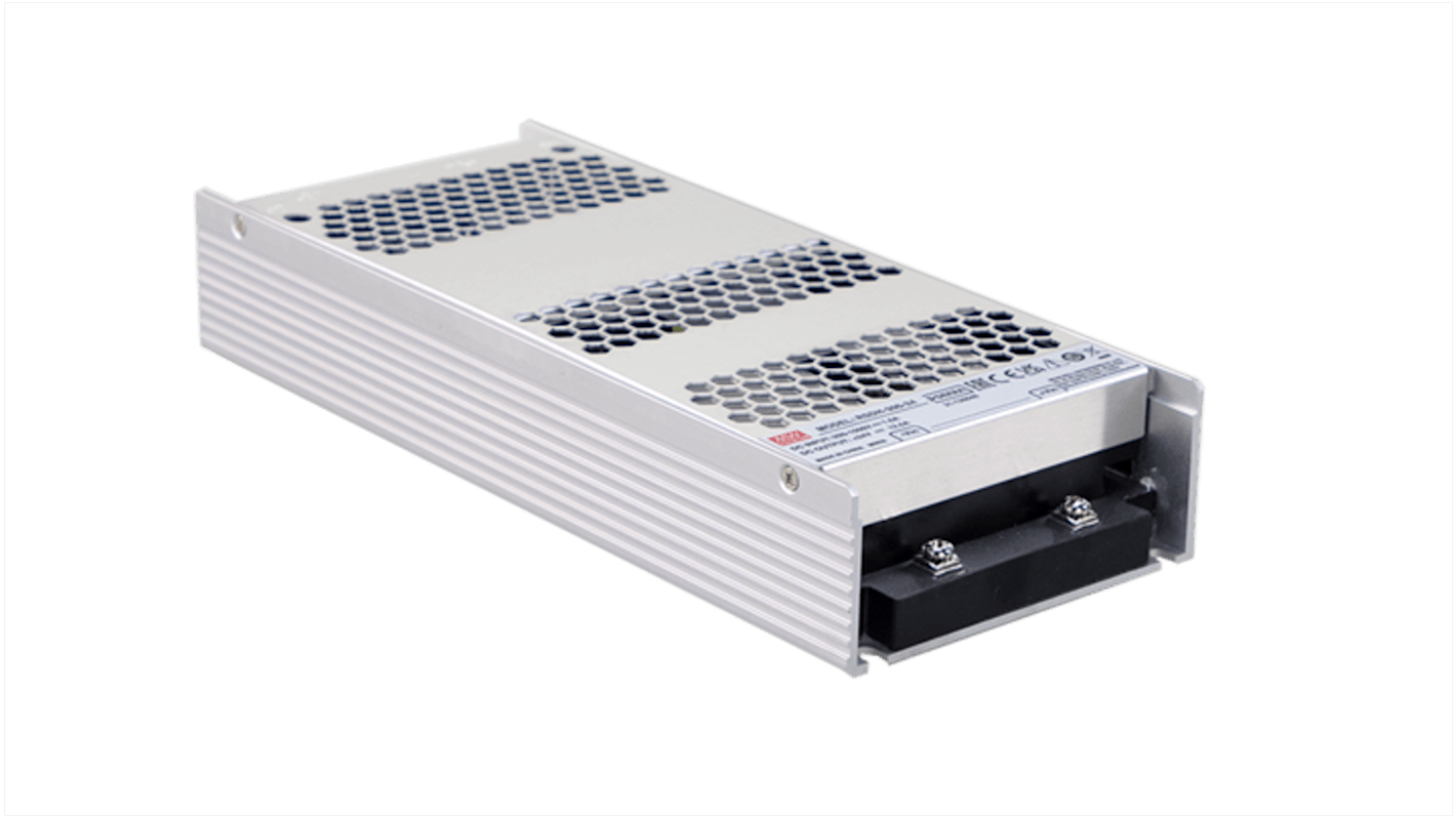 Przetwornica DC-DC, 300W, Uwe 250 → 1500 V DC, Uwy 32V dc, Iwy 9.37A, MEAN WELL