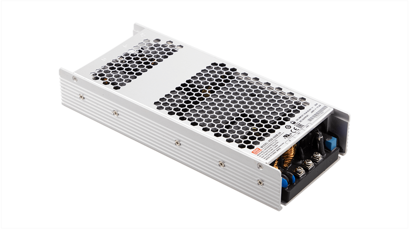 Convertitore c.c.-c.c. 420W, Vin 16,8 → 33,6 V dc, Vout 12V cc