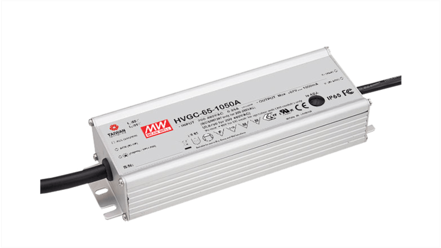 65W Constant Current Mode LED Driver