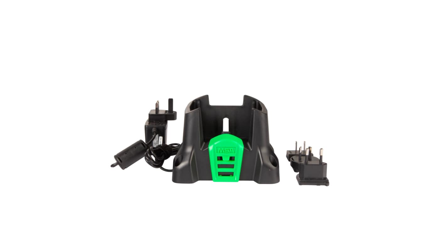 MSA Safety Gas Detection Battery Charger for ALTAIR 5X, Europe Plug