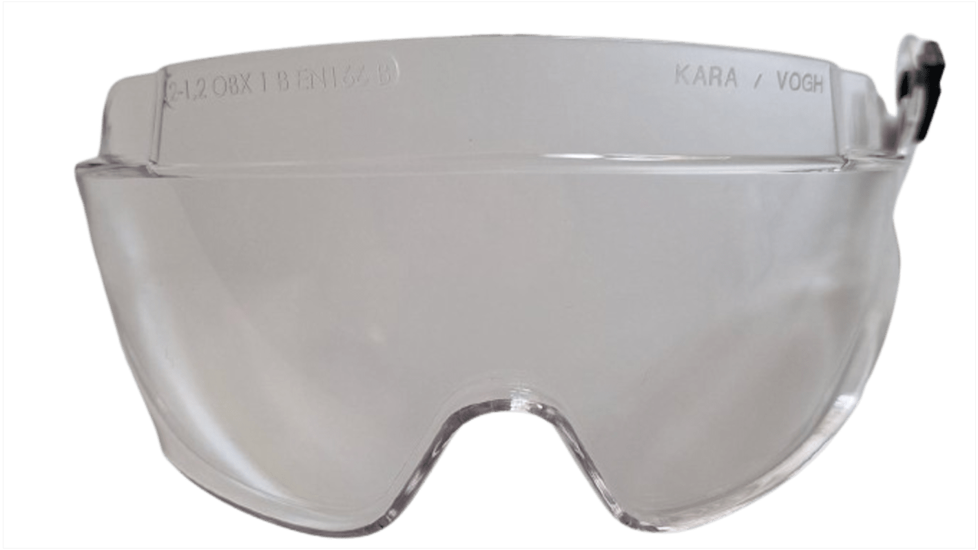 AUBOUEIX Clear Safety GlassesKARA Monteur, KARA Plus