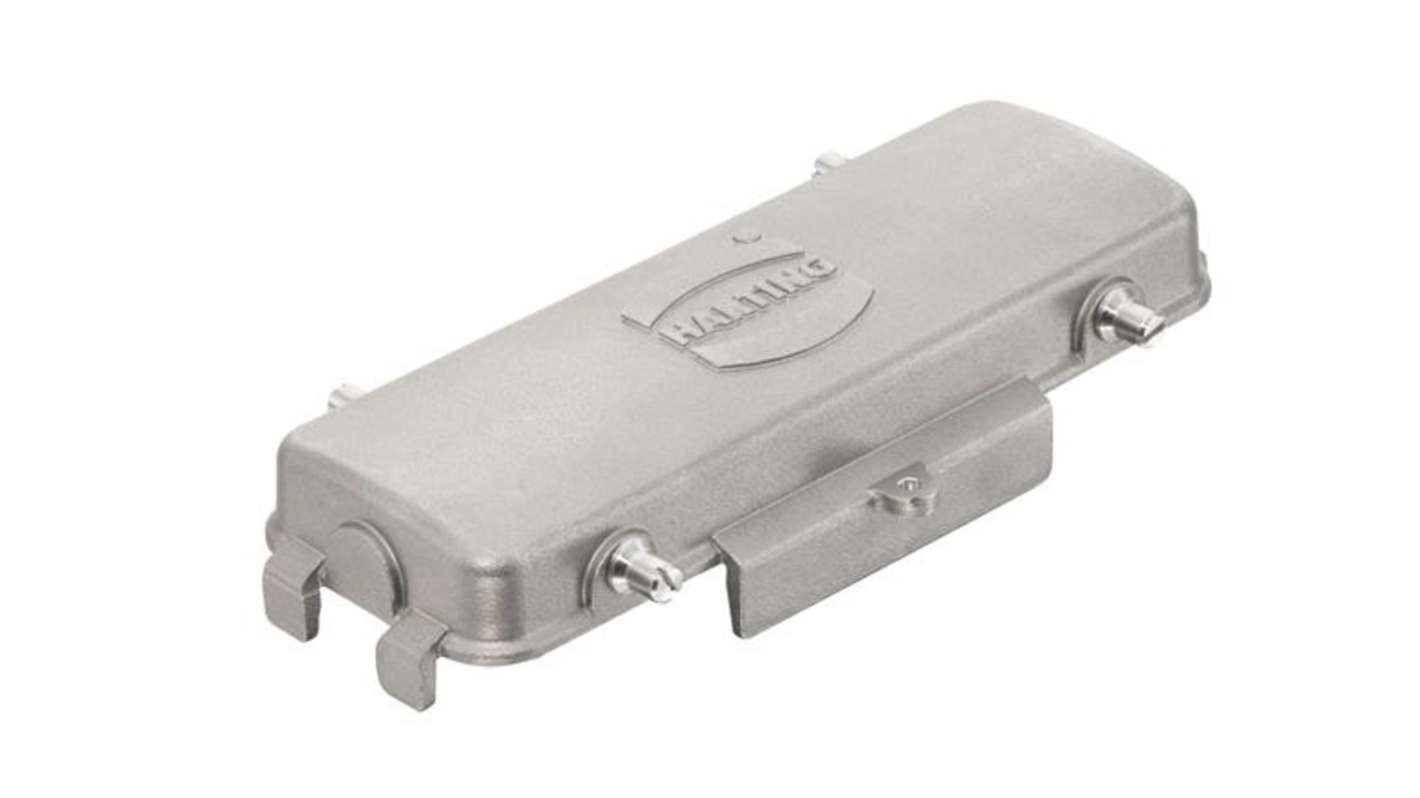 HARTING Protection Cover, Han-INOX Series , For Use With Bulkhead Mounted Housings