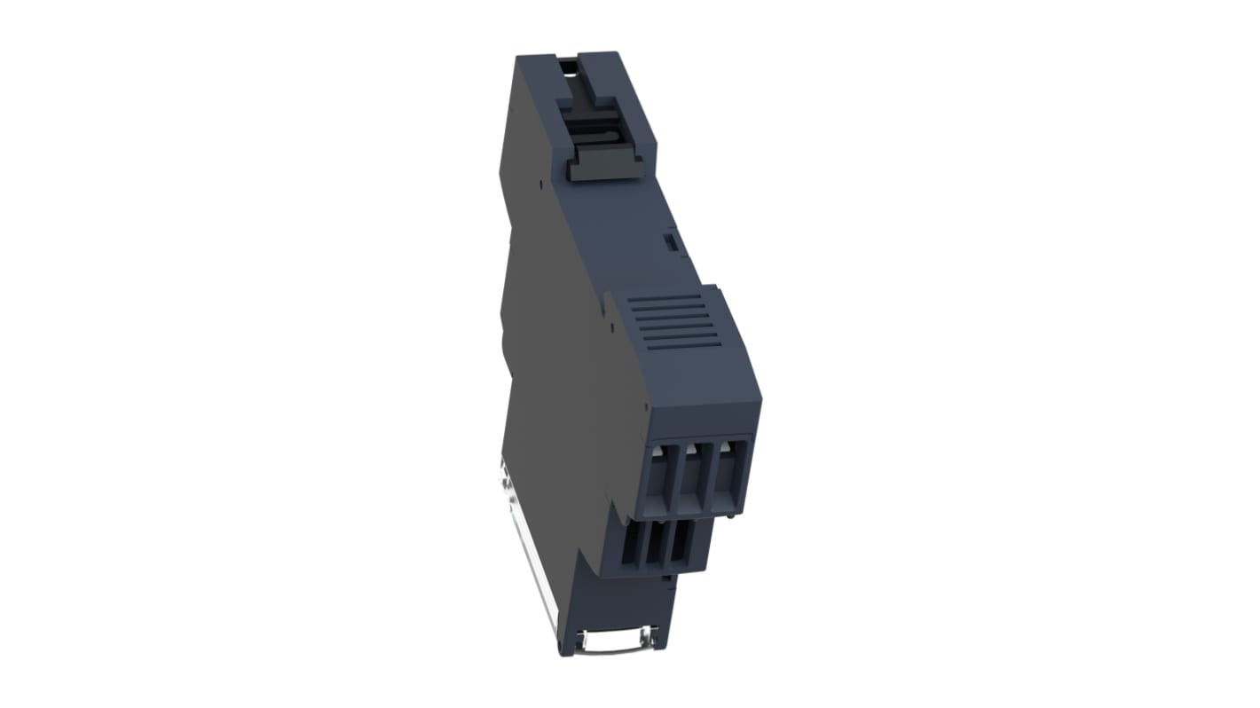 シュナイダーエレクトリック モニタリングリレー, SPDT, DINレール, 20 → 80 秒V ac/dc, RM17UAS16