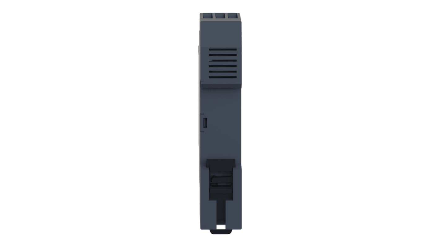 Schneider Electric Voltage Monitoring Relay, 1 Phase, SPDT, 9 → 15V dc, DIN Rail