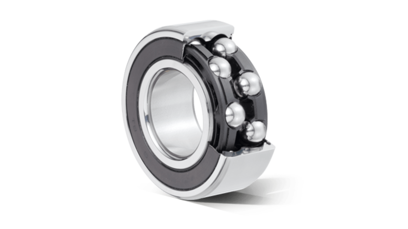Cuscinetto a sfera Cuscinetti radiali a una corona di sfere SNR, Ø int. 40mm, Ø est. 80mm, Largh. guida 30.2mm