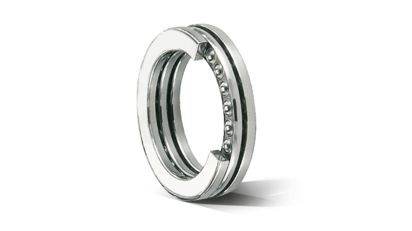 Cuscinetto a sfera Cuscinetti radiali a una corona di sfere SNR, Ø int. 30mm, Ø est. 47mm, Largh. guida 11mm