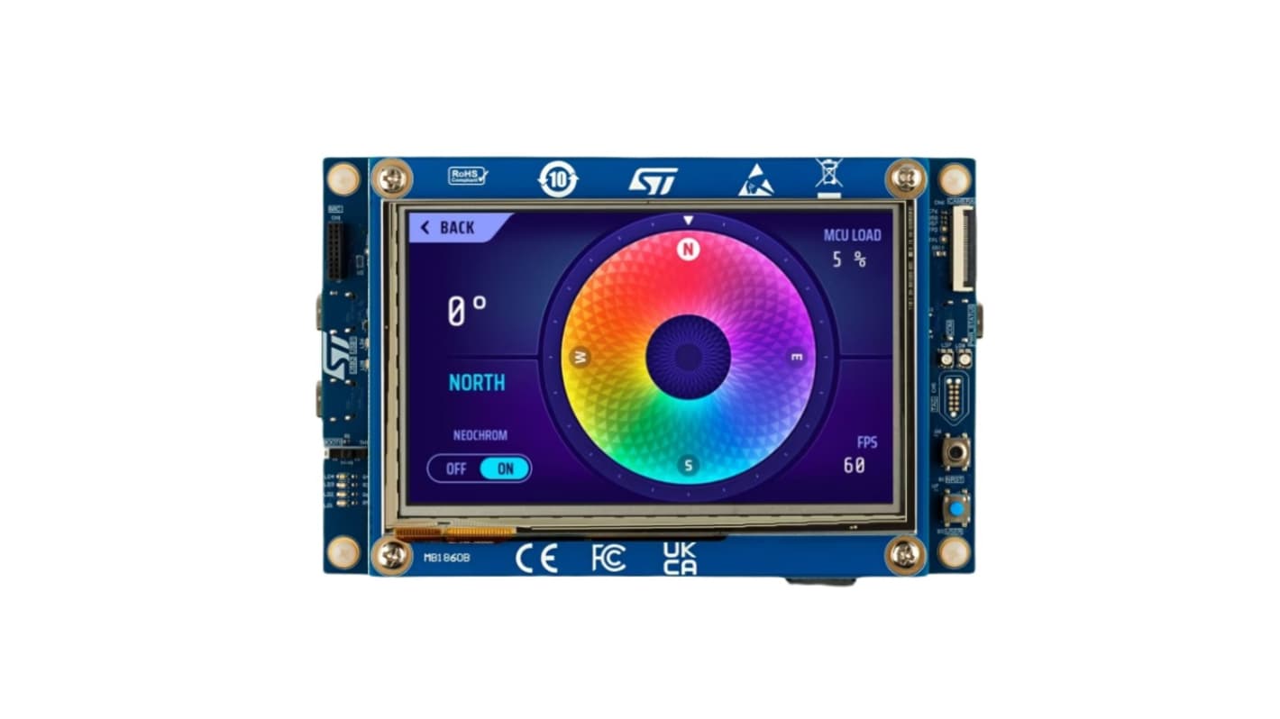 STMicroelectronics Discovery Kit With STM32H7S7L8 MCU MCU Discovery Kit STM32H7S78-DK