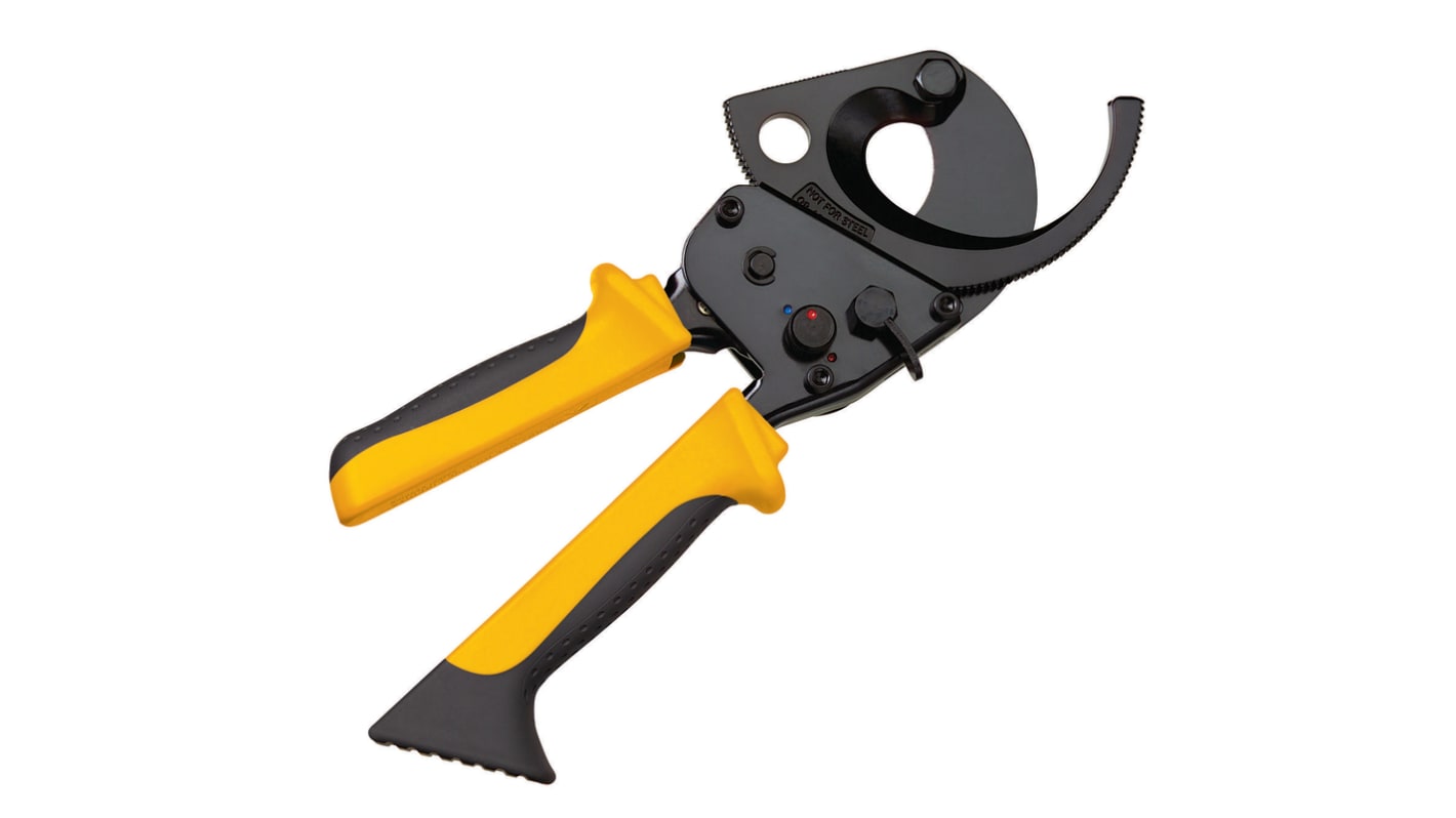 Ideal Industries 35-053 Ratchet Cable Cutters