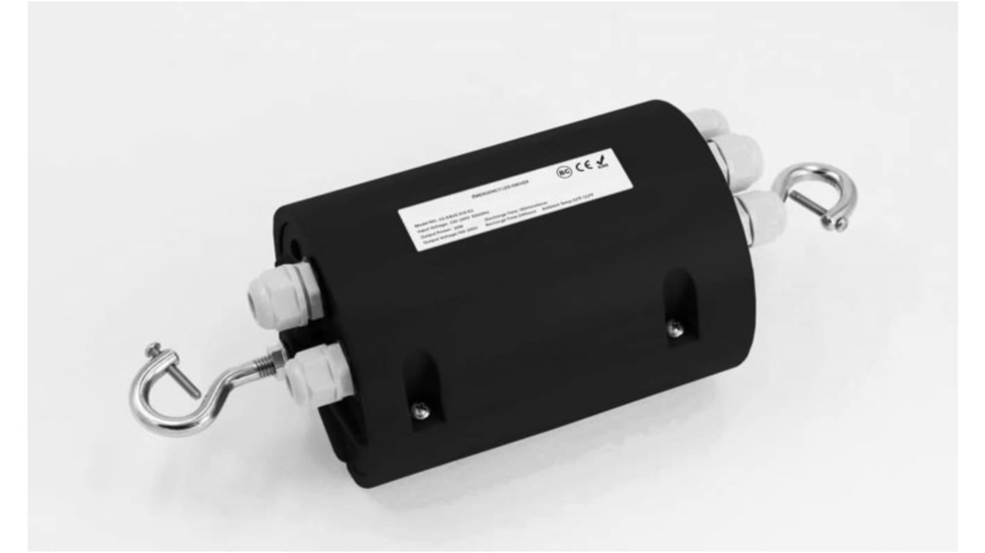 Accessorio lampade a riflettore RS PRO, Di emergenza, 220 → 240 V