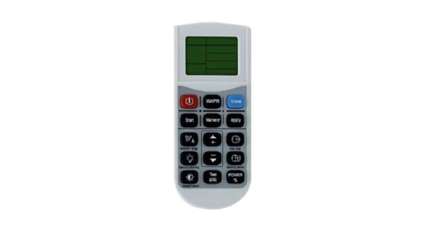 RS PRO, for use with LED Highbay Light (147-182), Operates Sensor (147-185)