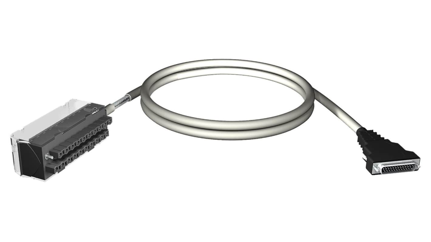 Zestaw przewodów Schneider Electric Kabel Modicon M340 BMXFCA300