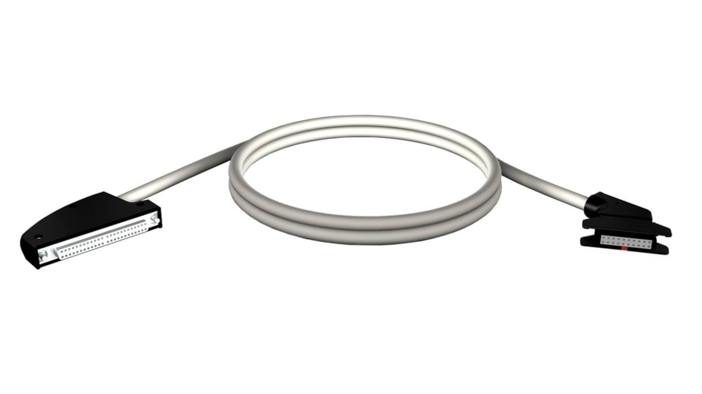 Zestaw przewodów Schneider Electric Kabel Modicon M340 BMXFCA302