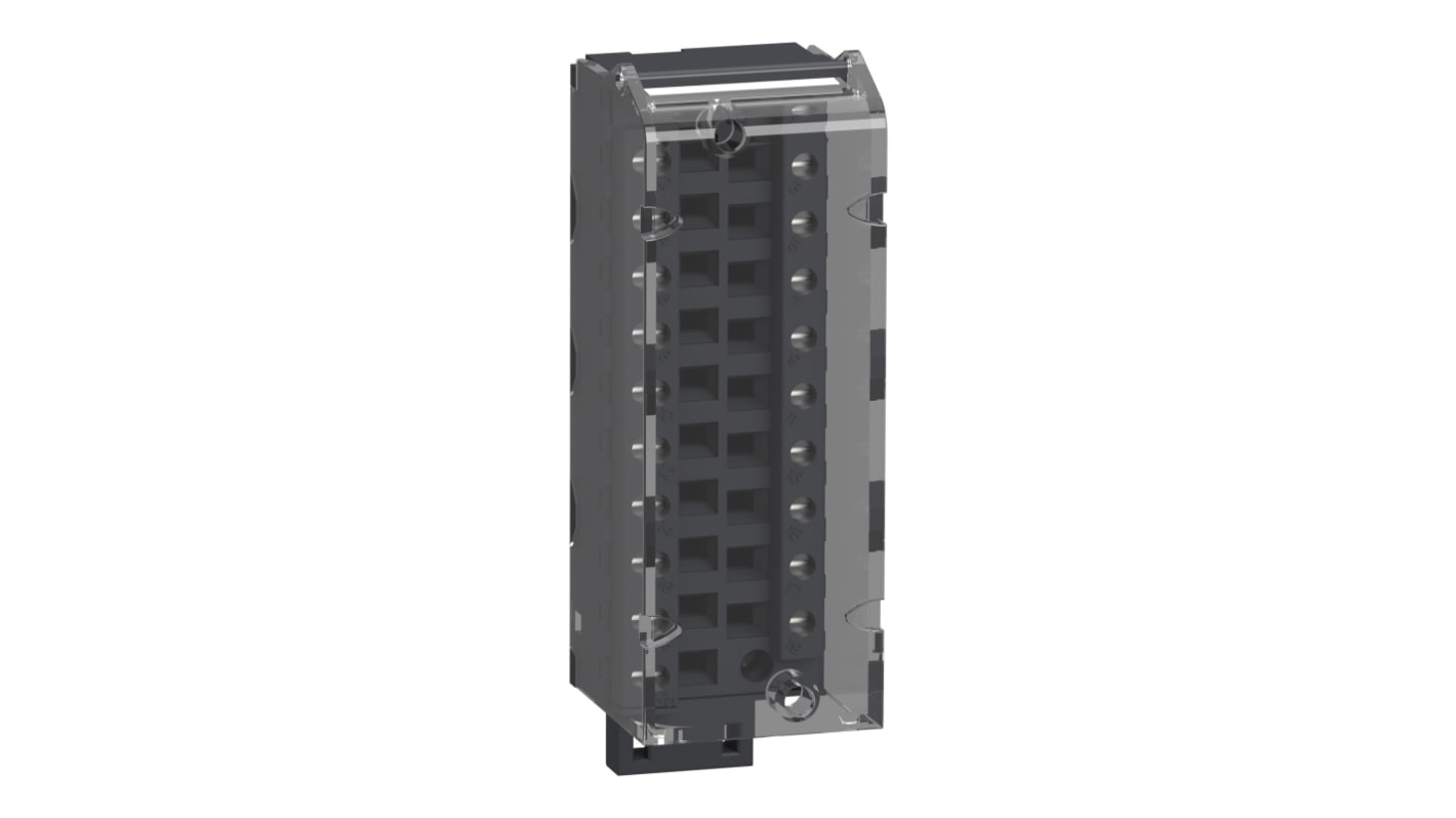 Schneider Electric Modicon X80 Klemrække til brug med Modicon M340 PLC automation
