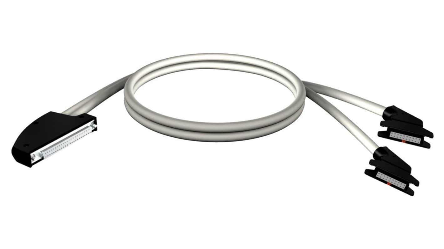 Zestaw przewodów Schneider Electric Kabel Modicon M340 BMXFCC103