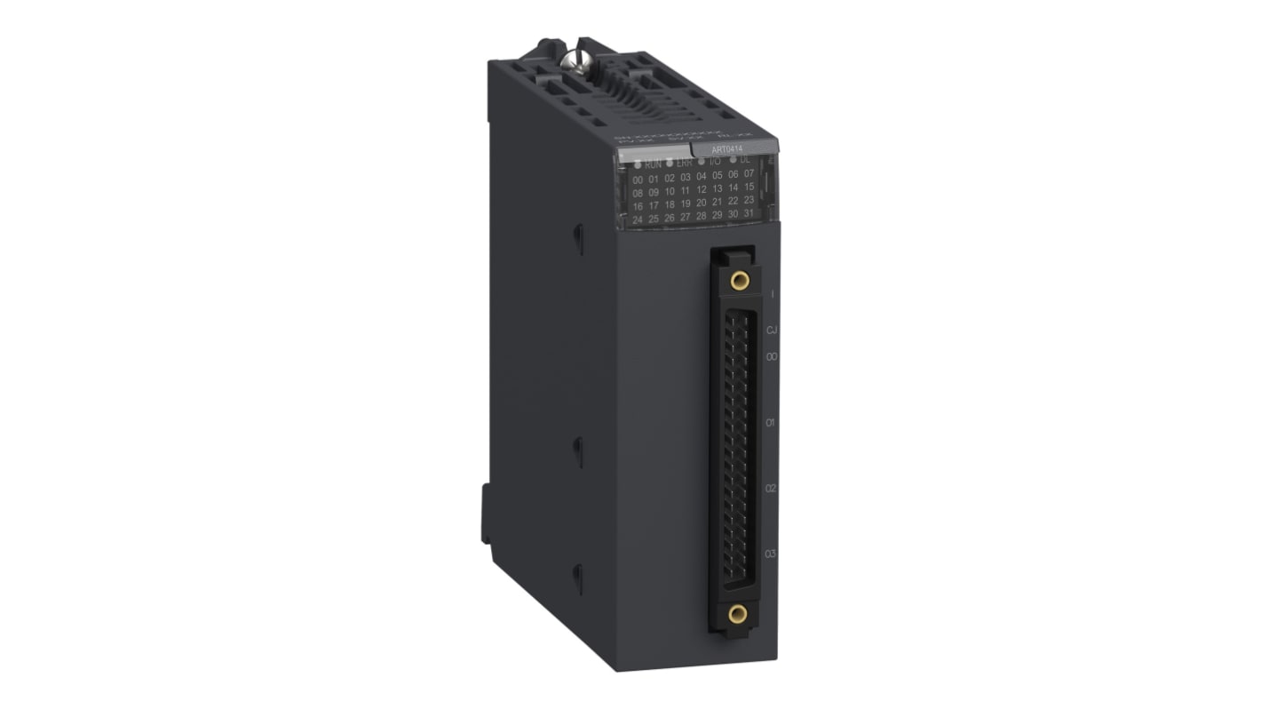 Moduł PLC We/Wy Schneider Electric Moduł PLC We/Wy M340 do sterownika PLC Seria M340 BMXART0414