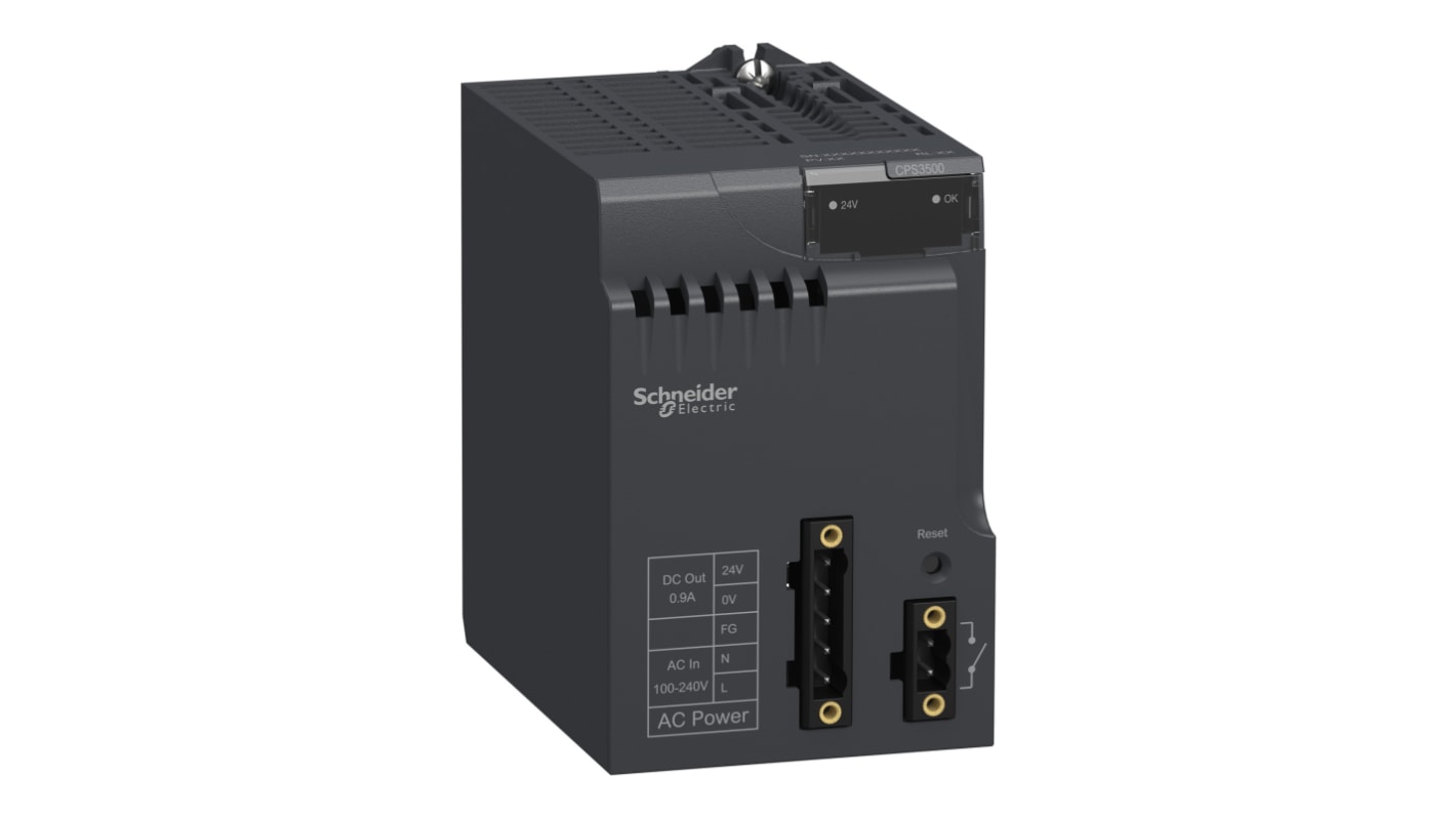 Zasilacz do sterowników programowalnych PLC Schneider Electric Zasilacz do sterowników programowalnych PLC Modicon M340