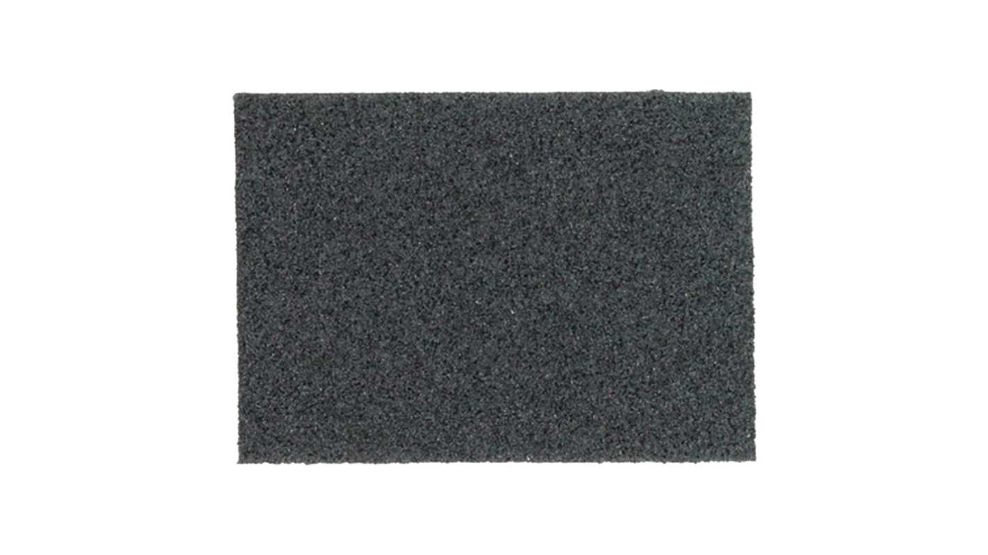 Bloque de lijado RS PRO de Óxido de Aluminio, grano Medio de P60, de 100mm x 70mm