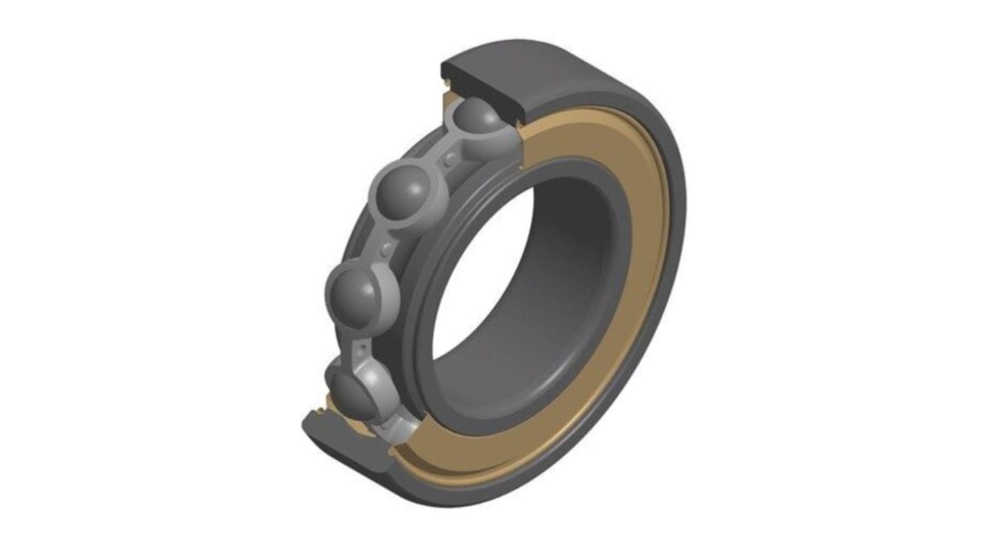 NTN 6202ZZCM/5K Deep Groove- Both Sides Shielded 15mm I.D, 35mm O.D | RS