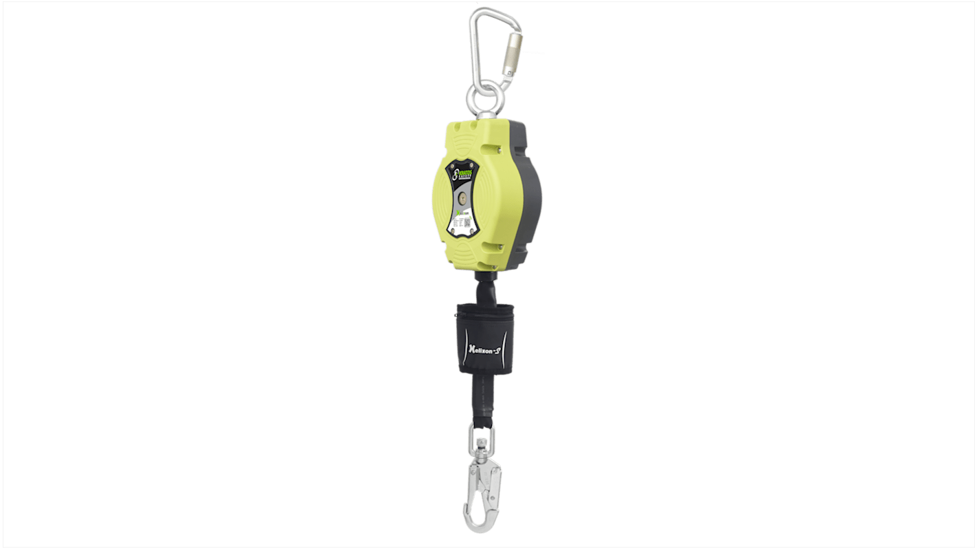 Dispositivo anticaduta KRATOS SAFETY in Rete in poliestere, 6m max