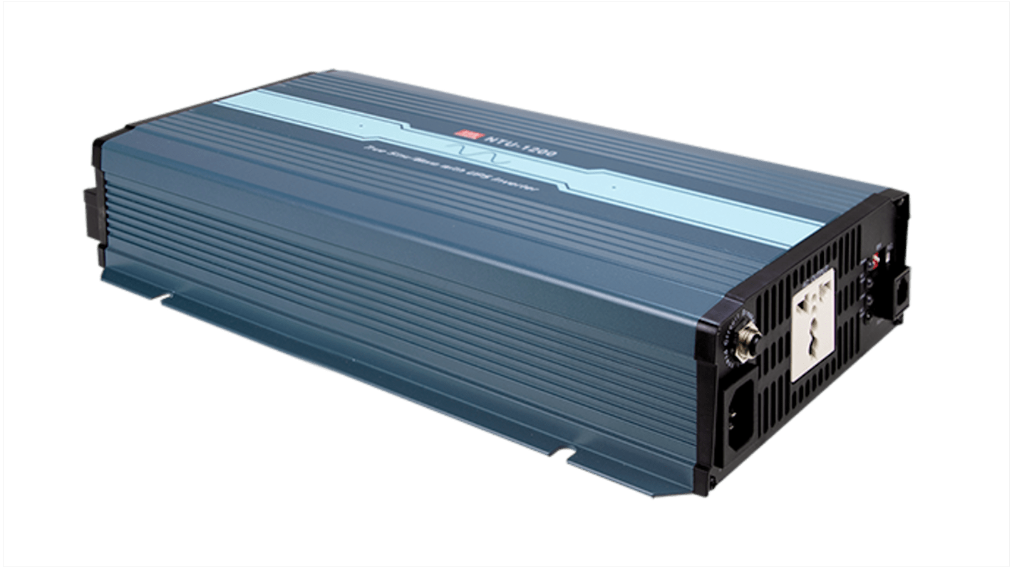 Inversor de corriente, 1200W