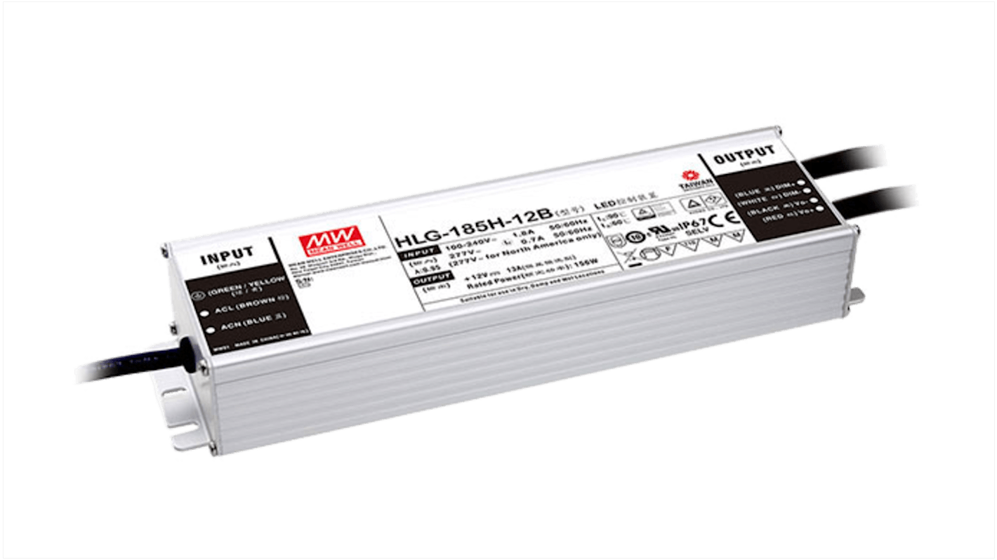 185W Constant Voltage+Constant Current L