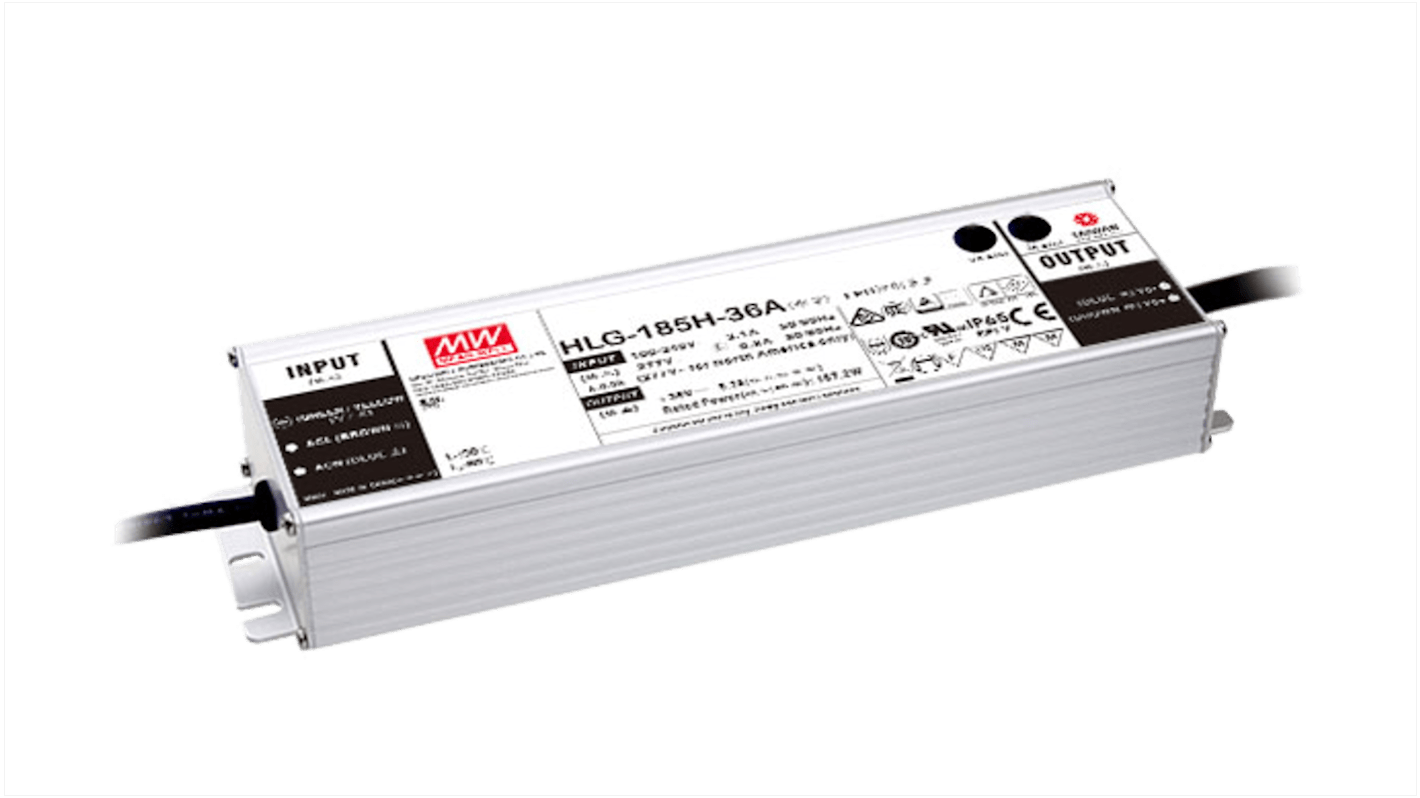 185W Constant Voltage+Constant Current L