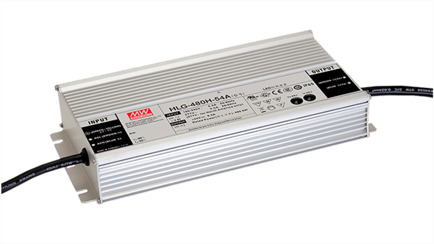 480W Constant Voltage+Constant Current L