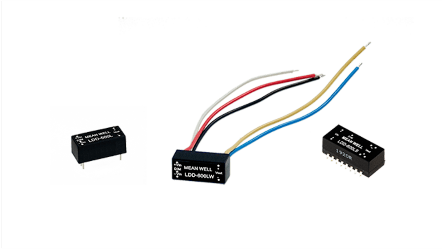 Sterownik LED napięcie wyjciowe: Feb-32V 300mA napięcie wejściowe: 9 → 36 V prądu stałego stabilizowany prądowo