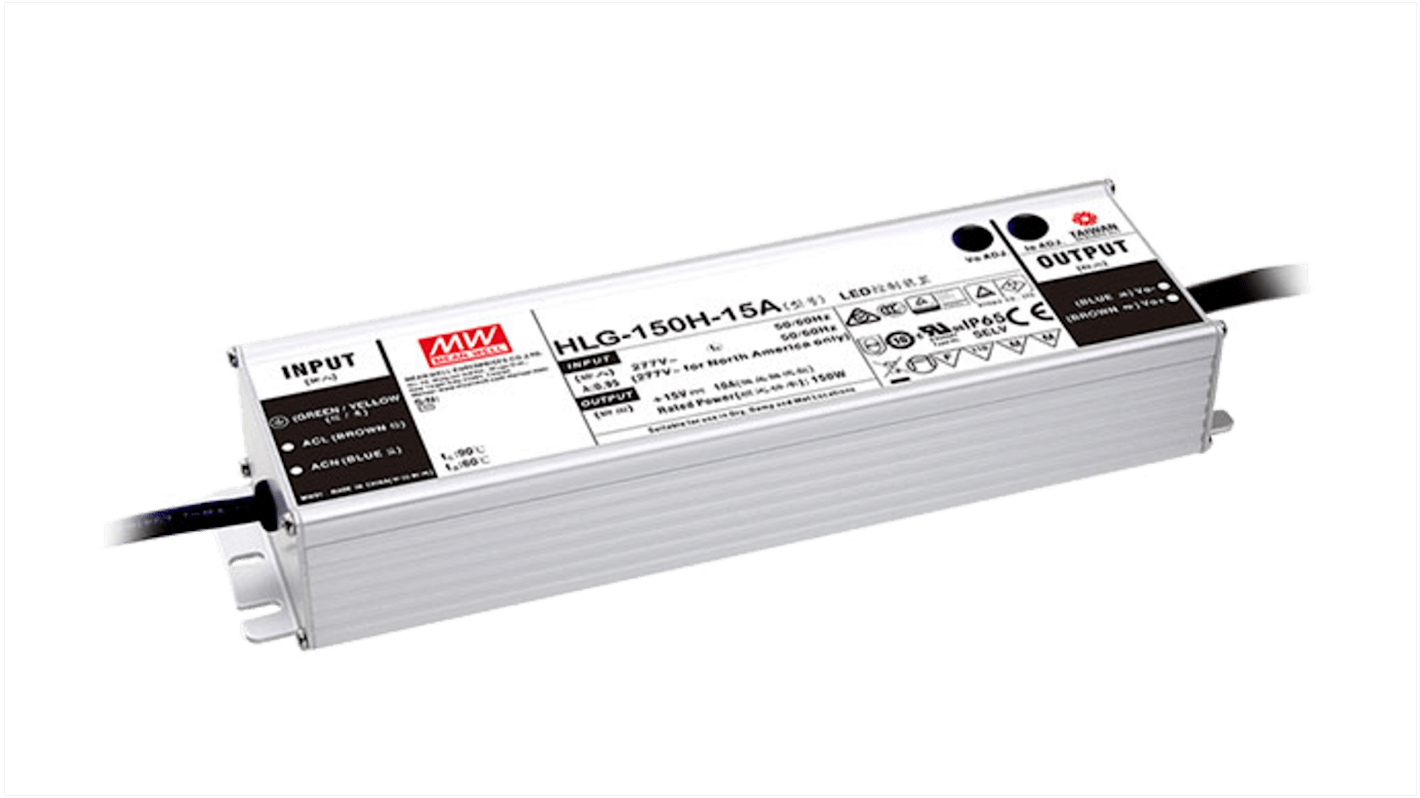 150W Constant Voltage + Constant Current