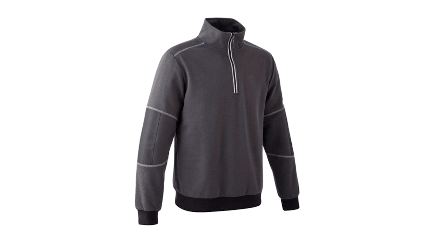 Coverguard ORCKA Anthracite, Breathable, Waterproof Jacket, L