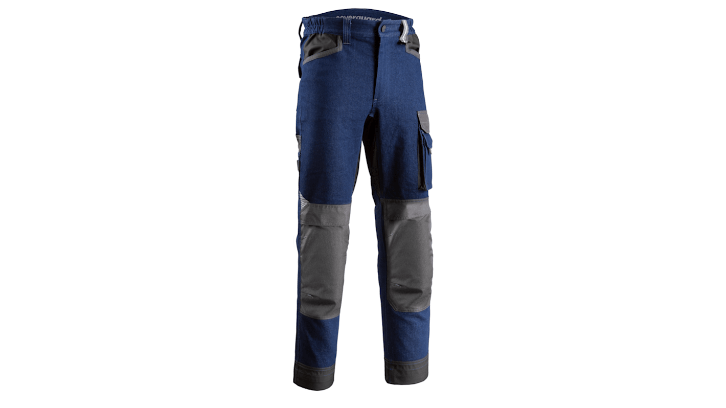 Pantaloni da lavoro TELICA Denim Cotone, elastan, poliestere Elasticizzato 42.5 → 45.3poll 108 → 115cm